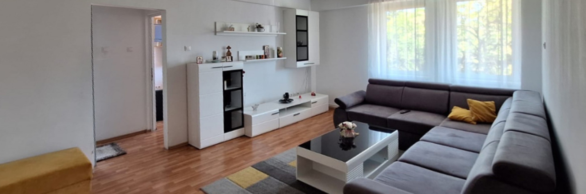 Apartament 4 camere superfinisat, Zorilor